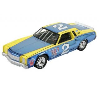 Dale Earnhardt 1979 #2 Rookie of the Year Color Chrome Car —