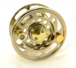 Banax Crest Large Arbor Fly Reel 7 8 or 5 6