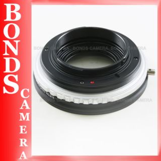 Kipon Contax 645 Mount Lens to Canon EOS EF Adapter for 5D II III 7D