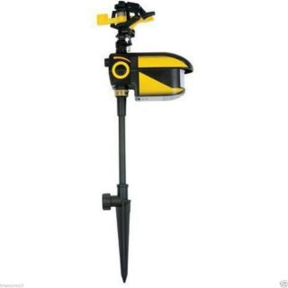 Contech CRO101 Scarecrow Motion Activated Sprinkler