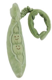features of miyim organic peas in the pod crib stroller toy