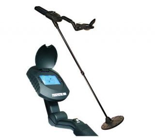 Orbitor Prospector Auto Calibrating Metal Detector —