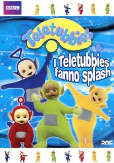 Teletubbies I Teletubbies Fanno Splash DVD