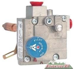 Atwood Water Heater Propane LP Gas Control Valve Thermostat RV NEW