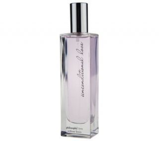 philosophy unconditional love spray fragrance 1.7 oz. —