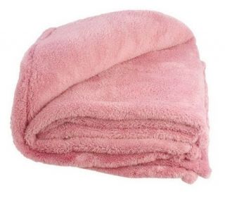 Berkshire Blanket Super Soft Fluffie TW Blanket —