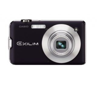 Casio Exilim EXS10 10.1MP Digital Camera   Blac —