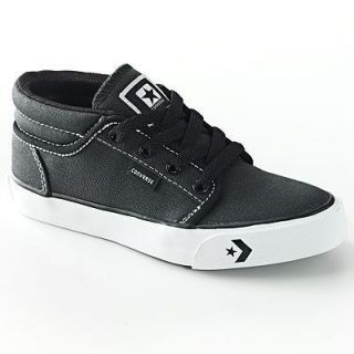 BNIB Boys Converse Silo Mid Skater Shoes Rtl$47