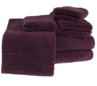 Northern Nights 600GSM Zero Twist Cotton 6 pc. Towel Set —