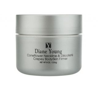Diane Young Luxury size Coneflower Neckline and Decollete Cream
