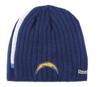 NFL San Diego Chargers 2009 Coaches Cuffless Knit Hat —