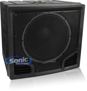 Technical Pro SUB 1822 2000W 18 ABS Molded Passive DJ Subwoofer