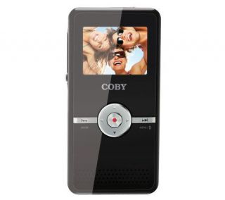Coby CAM5000 2 Mini Digital HD 720p Camcorder/Camera —