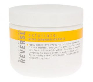 Rodan Fields Reverse Micro  dermabrasion Exfoliate Paste, 4.2 oz 