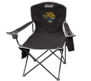NFL Team Logo Broadband Fold Up Chair by Coleman —