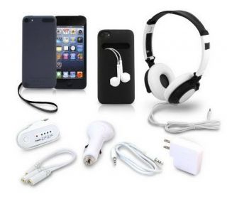 Apple 64GB 5th Generation iPod touch with 7 Piece Accessory Kit