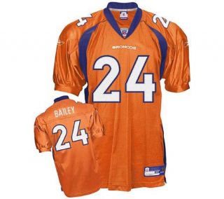 NFL Denver Broncos Champ Bailey Authentic Alternate Jersey —