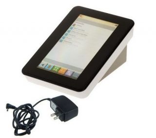 Key Ingredient 7 LCD Touchscreen Digital Recipe Reader w/Wifi