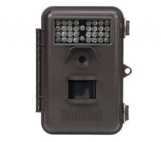 Bushnell Trophy Cam XLT Night Vision w/2 ColorViewer   8MP — 