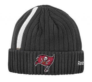 NFL Tampa Bay Buccaneers 2009 Coaches Cuffed Knit Hat —