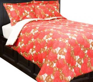 Liz Claiborne New York Mums 230TC KG Comforter Set —