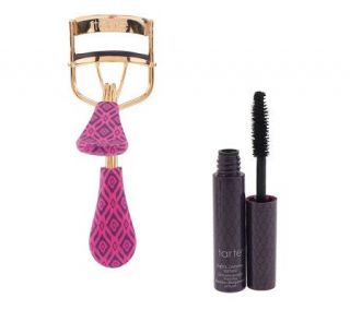 tarte Picture Perfect Limited Edition Lash Curler & Mascara   A229195