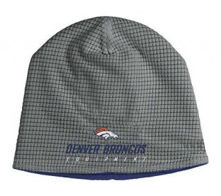 NFL Denver Broncos 2008 Equipment Knit Hat —