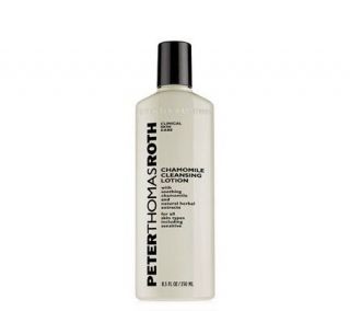Peter Thomas Roth Chamomile Cleansing Lotion —