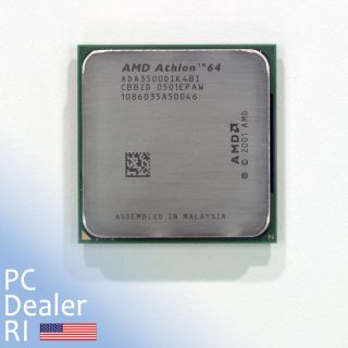 AMD Athlon 64 2 2GHz 3500 CPU Socket 939 ADA3500DIK4BI