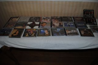 Mixed Lot of 23 Music CDs Country Rock Classic Pop GREAT MIXTURE