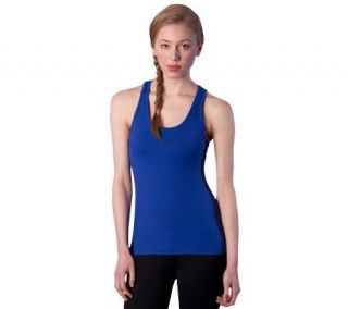 Silver Icing Robin Racer Back Tank w/ Ruffle Detail   A223184