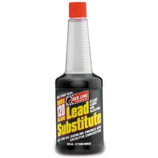 Red Line Oil 60202 Lead Substitute Fuel Additive 12 Oz