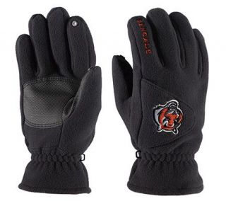 NFL Cincinnati Bengals Winter Gloves —