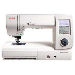  New Home Memory Craft 7700 QCP Sewing and Quilting Machine New