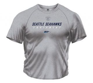 NFL Seattle Seahawks Youth Speedwick Performance T Shirt —