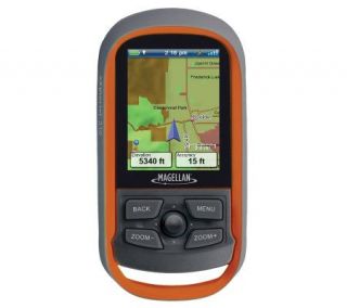 Magellan Explorist 310 2.2 Screen Handheld GPS with Geocaching