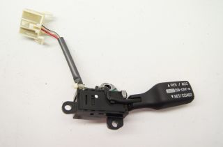 toyota steering wheel cruise control lever switch
