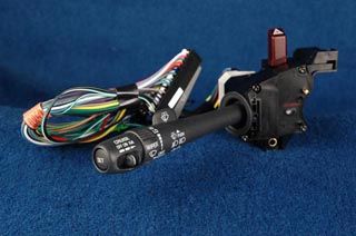 Brand New Signal Lever & Switch Assembly with Cruise Control & Wiper
