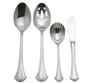 Reed & Barton Country French 4 Piece HostessSet —