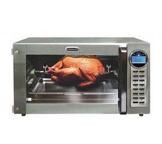 Farberware Convection Oven with Rotisserie —
