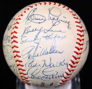  Signed Baseball PSA DNA Jackie Robinson Snider Koufax Rookie