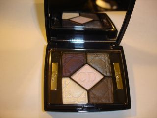  Couleurs Eyeshadow Palette Couture Colour 004 Mystic Smokys
