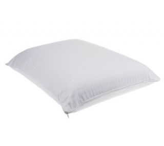 PedicSolutions Standard Size Ventilated Memory Foam Pillow —