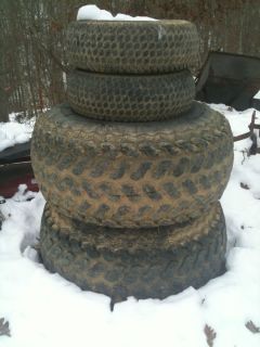 2110 ford tractor turf tires
