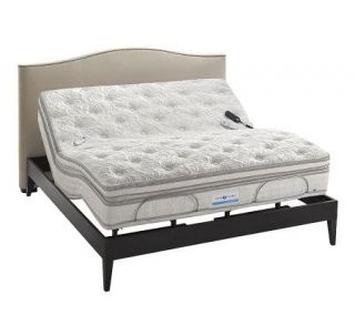 Sleep Number 25th Edition KG Adjustable System Bed Set bySelectComfort 