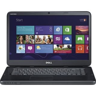 New Dell Inspiron 15 6 Laptop Dual Core B820 320G 2G Webcam i15 909BK