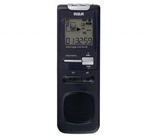 RCA VR5320R 1GB Digital Voice Recorder with Built in USB   E255397