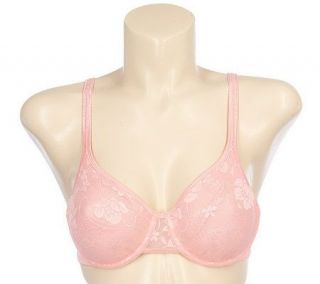 Barely Breezies Bellina Bra with UltimAir Lining   A211594