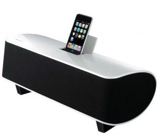 Pioneer iPod & iPhone Sound Dock with Speaker  White   E218995