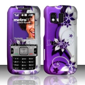Cell Phone Cover Case for Samsung R450 Messager, R451 / R451C(Cricket